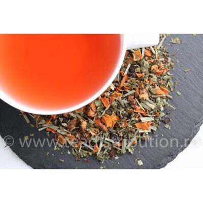 Ceai de plante M181 Women's Tea “Herbal Fitness“ Casa de Ceai