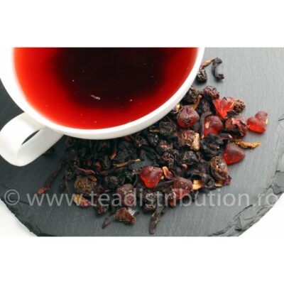 Ceai de fructe M169 Jelly Hearts Casa de Ceai
