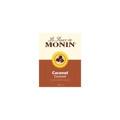 Topping caramel MONIN