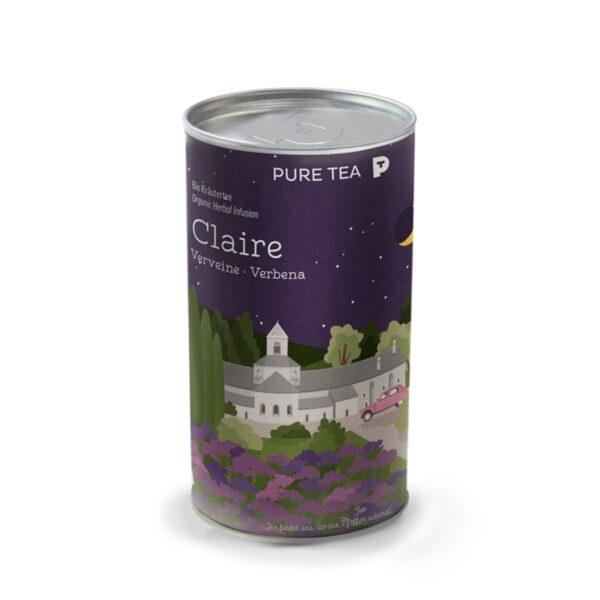 Pure Tea Bio Loose Claire Verveine 90g
